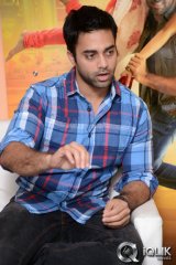 Navdeep Press Meet Photos